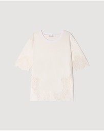 Sandro - Marbella Tee Shirt