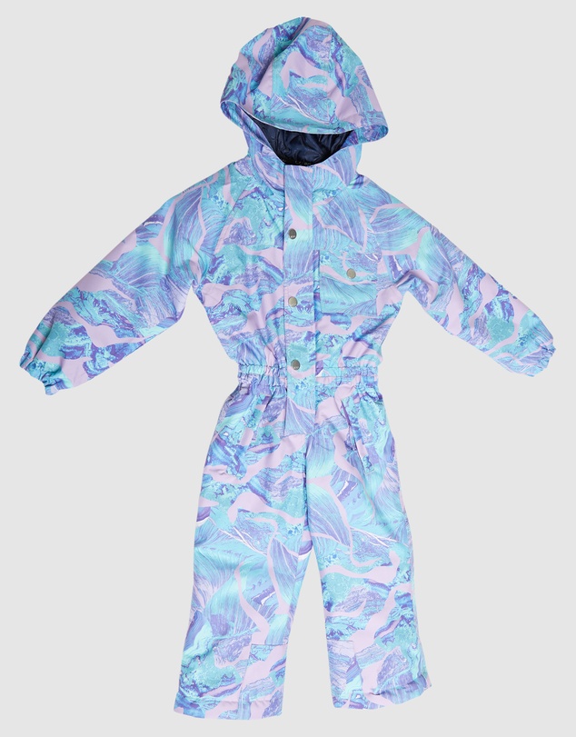 ROJO Outerwear - Girls Kids Onesie