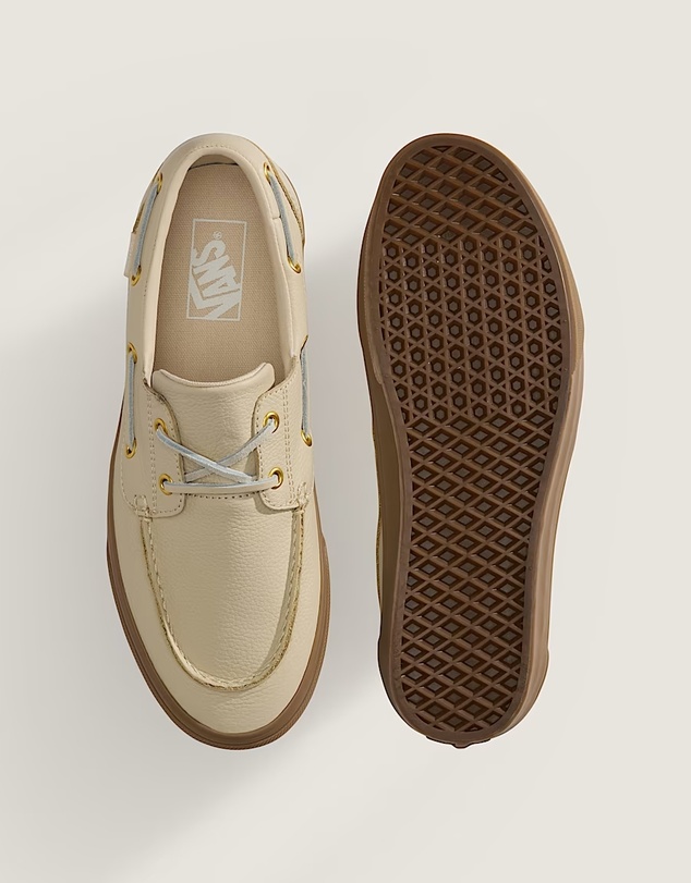 Vans - 2-Eyelet Boat Shoe - Unisex