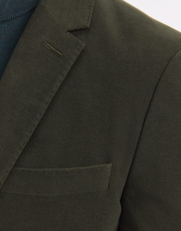 Sportscraft - Italian Moleskin Blazer