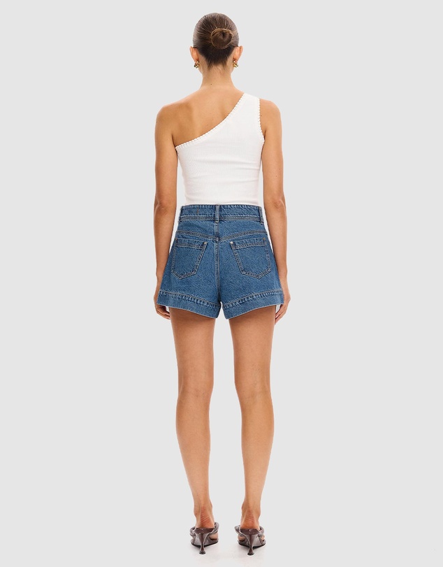 KIVARI - Rita Denim Shorts