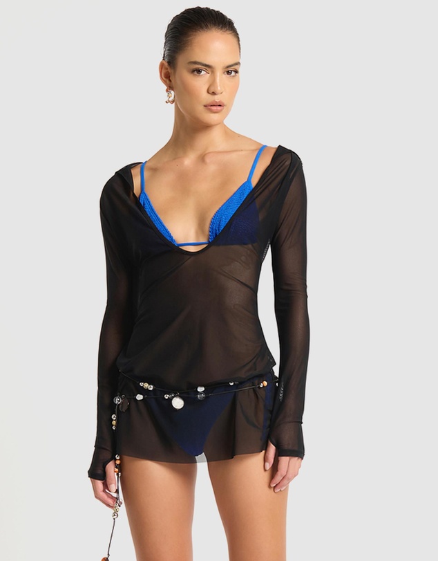 Bond-Eye Swimwear - Gisele 2.0 Mini Dress