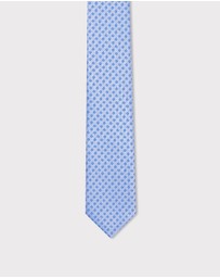Van Heusen - Floral Decal Tie