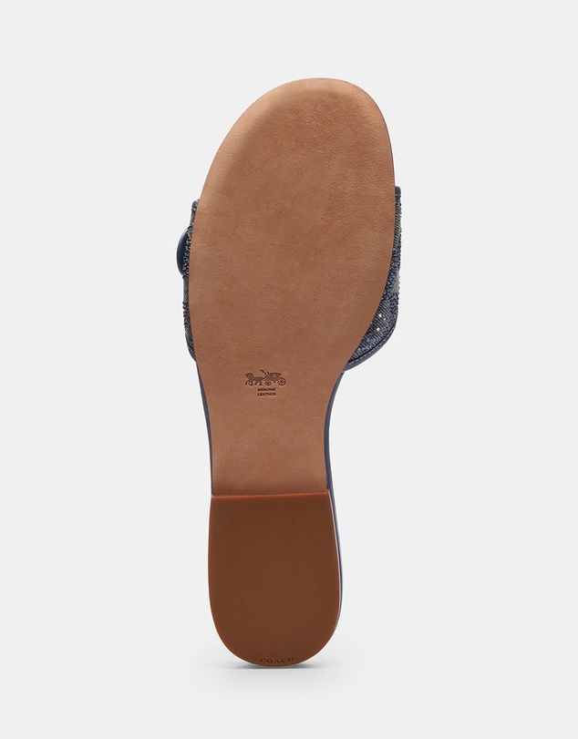 Coach - Margot Flat Sandals