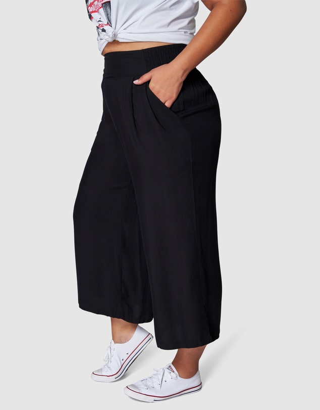Sunday In The City - Lonely Boy Wide Leg Pant