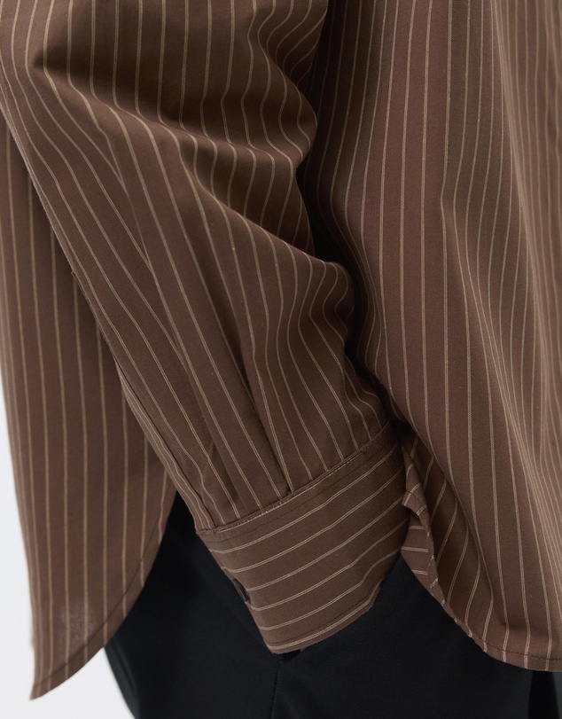 AERE - Cosgrove Cotton Poplin Shirt