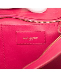 Pre-Loved by Azura Reborn - Pre-Loved Small Calfskin Cabas Chyc Satchel