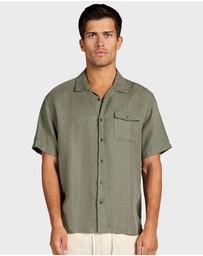 Academy Brand - Allen Short Sleeve Shirt