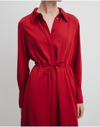 Country Road - Shirt Dress