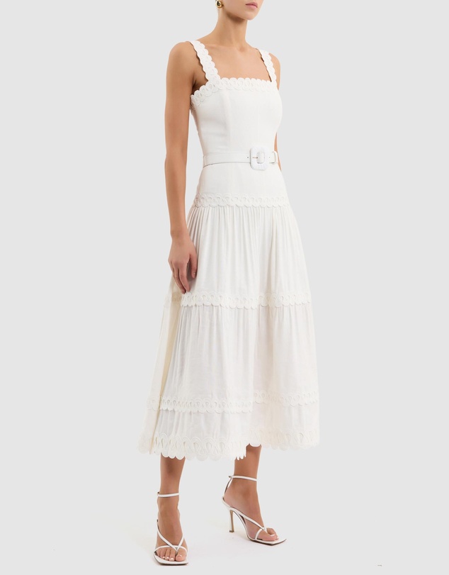 Rebecca Vallance - Kahlia Midi Dress