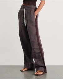 Jag - Gigi Stripe Pant
