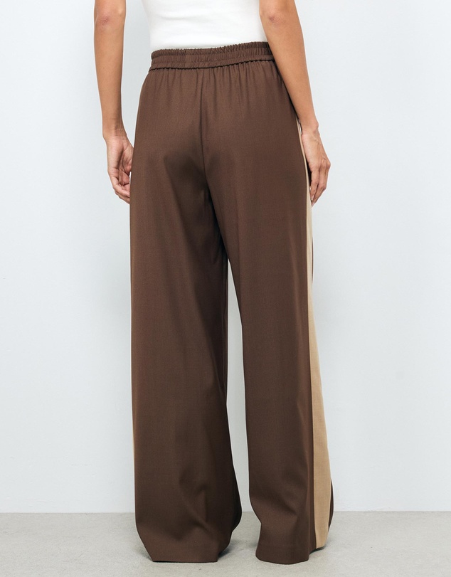 AERE - Sierra Relaxed Suiting Pants