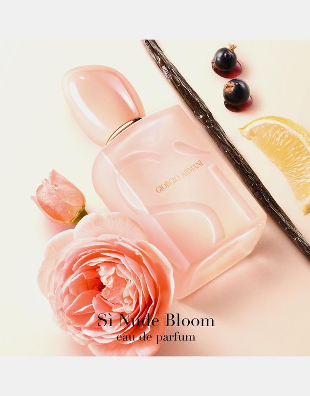 Giorgio Armani - Si Pink Bloom EDP 100ml