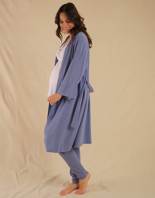 Bamboo Body - Sleepwear Robe