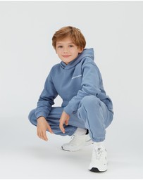 Calvin Klein Jeans - Boys Relaxed Backprint Logo Hoodie