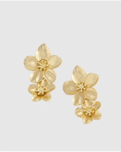 Honey and Beau - Florina Earring