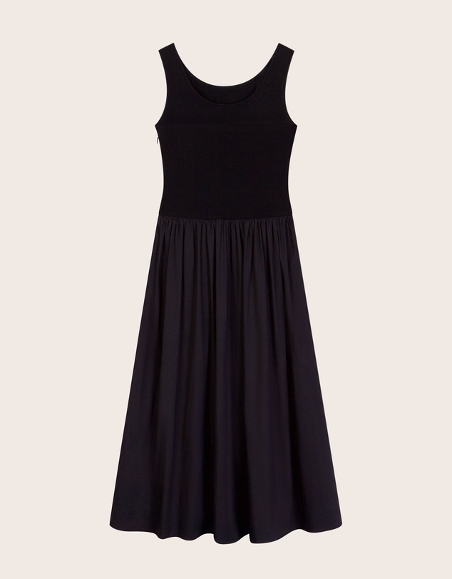 IDA+S - Madeline Tank Top Maxi Dress