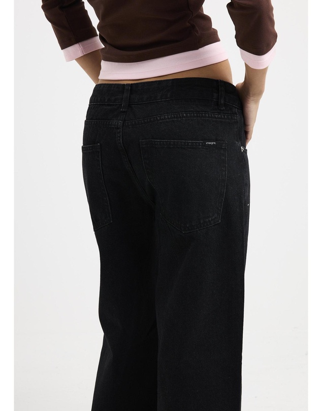 Insight - Cody Low Baggy Denim Jeans