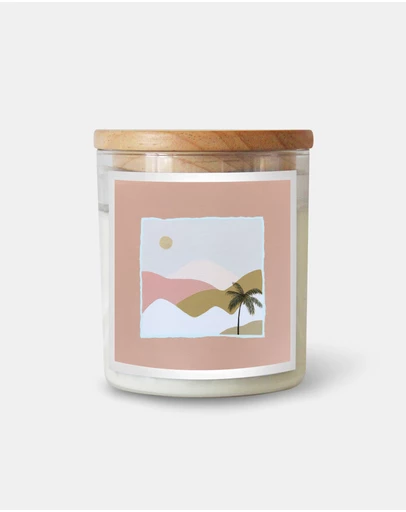 The Commonfolk Collective - Dusk Till Dawn ft. Loha by Penny Candle