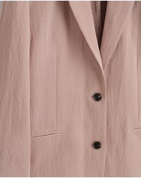 COS - Oversized Fluid Blazer