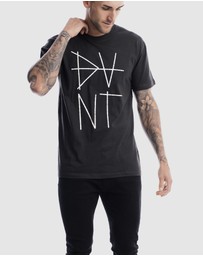 DVNT - Scratch Tee