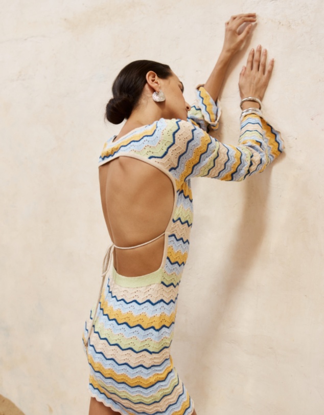 Seven Wonders - Isabo Mini Dress
