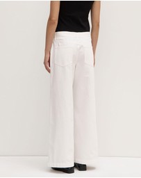 Assembly Label - Bobbie Twill Midrise Pants