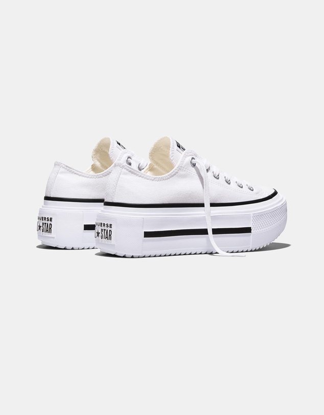 Converse - Chuck Taylor All Star Lift Double Stack Platform Sneakers - Unisex