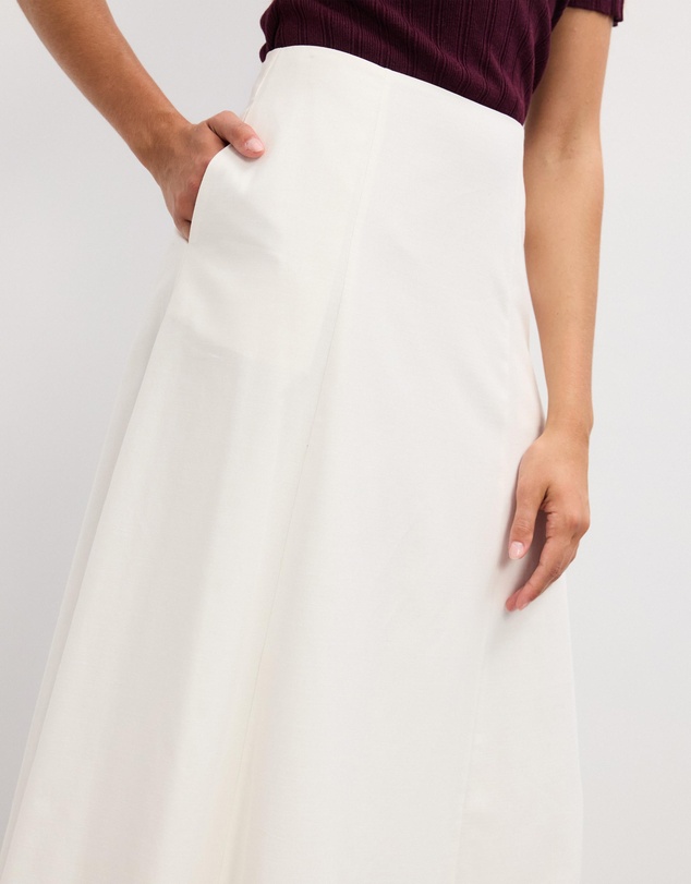 The Fated - Harper Midi Skirt