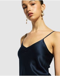 GINIA - Silk Cami