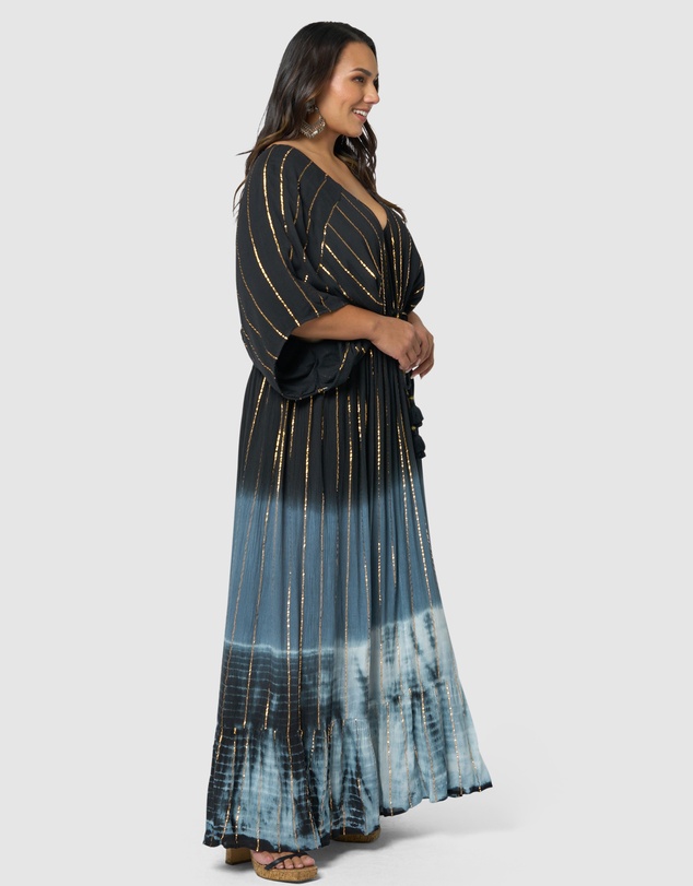 The Poetic Gypsy - Ibiza Moon Maxi Dress