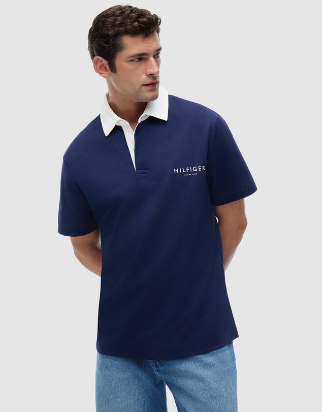 Tommy Hilfiger - Classic Fit Pique Polo Shirt