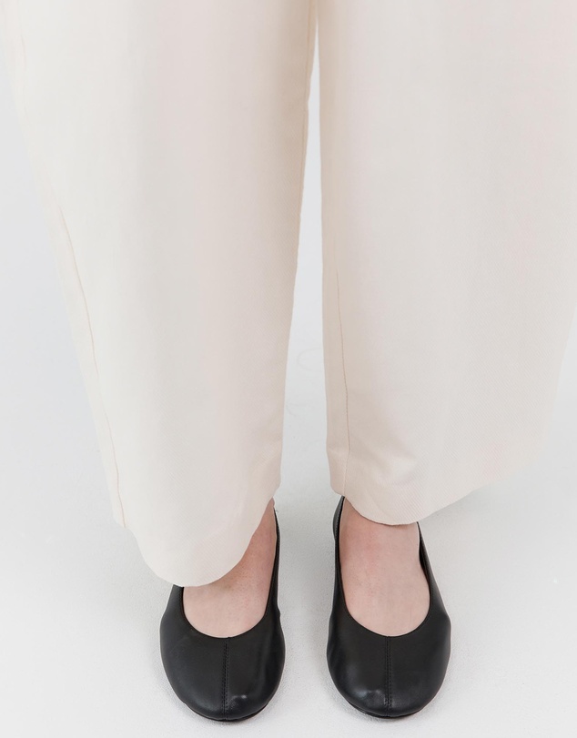 St. Agni - Low Scoop Ballet Flats