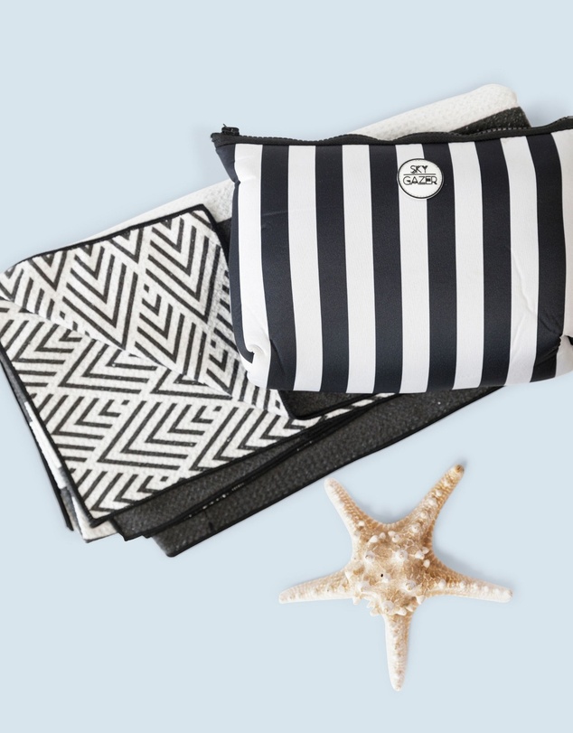 Sky Gazer - Sand Free Towel