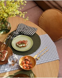 Linen House - Plait Placemat