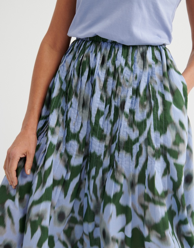 Kowtow - Poet Skirt