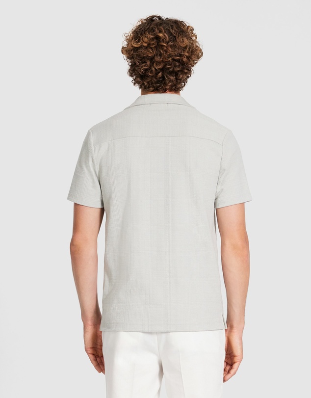 Tarocash - Ciro Textured Shirt