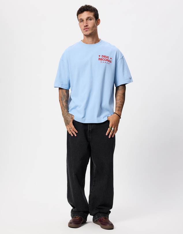 Deus Ex Machina - Major Chord Oversized Tee