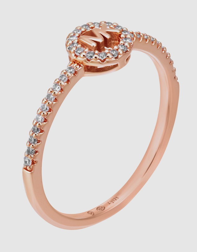 Michael Kors - Premium Rose Gold Ring