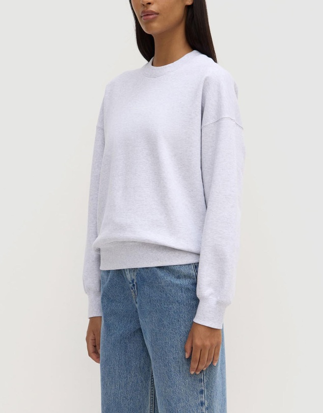 Assembly Label - Atelier Logo Fleece Sweatshirt