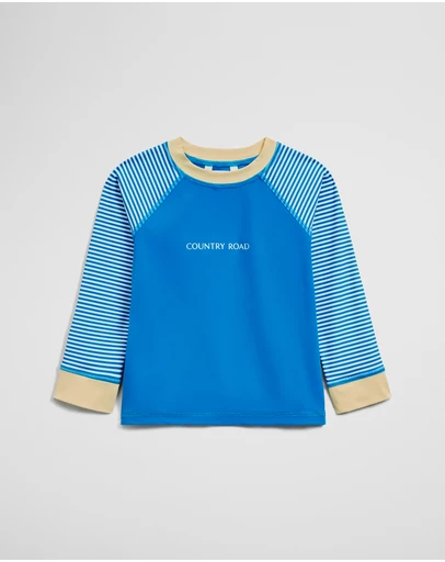 Country Road - Logo Rash Vest