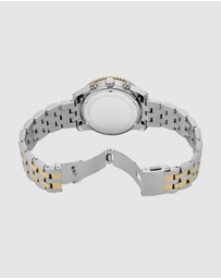 Michael Kors - Ritz Two Tone Chronograph Watch