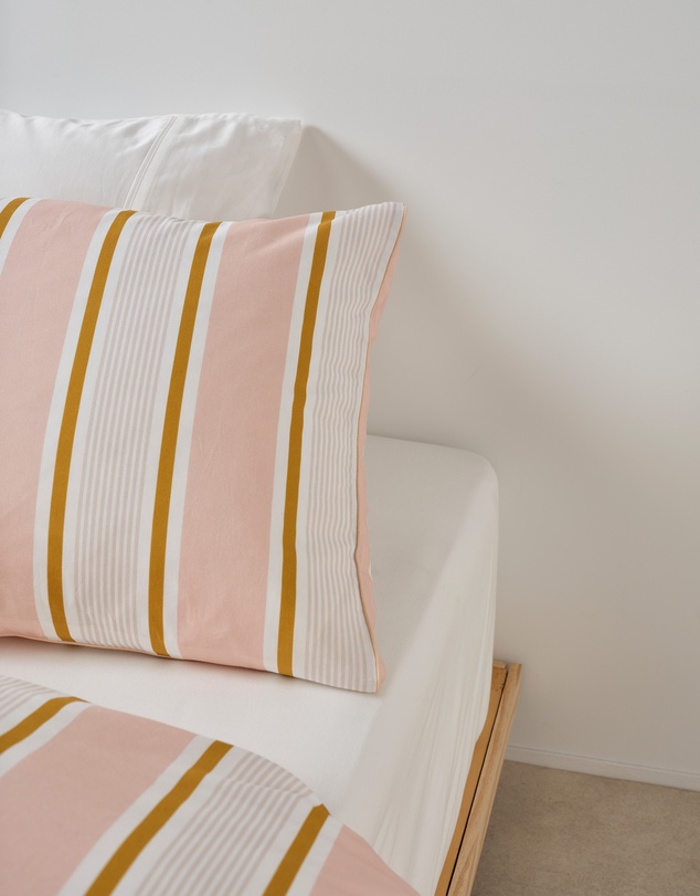 Linen House Kids - Sailor Stripe Quilt Cover Set