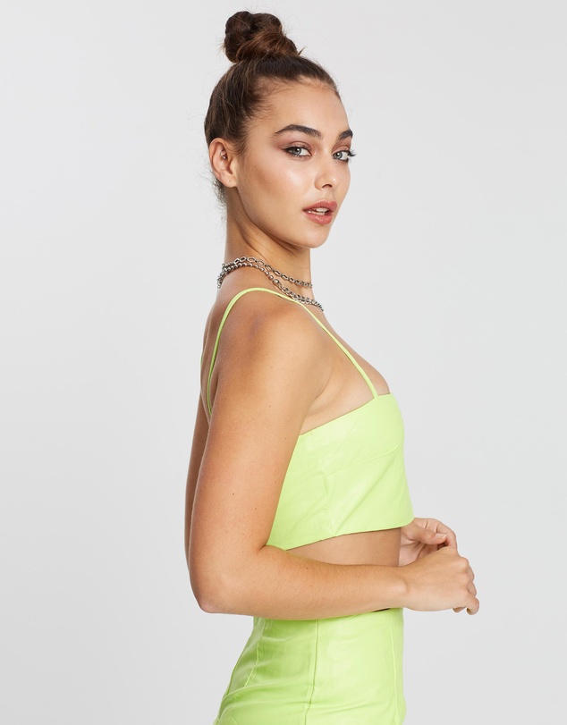JGR & STN - Kate Neon Crop