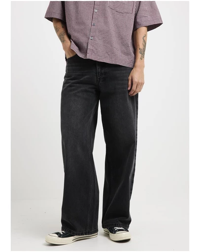 Insight - Society Baggy Denim Jeans
