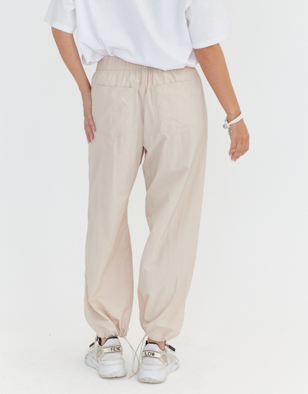 ALEXANDRA - Rem Pants Beige