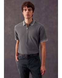 NEXT - Textured Polos