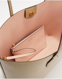 Kate Spade - Bleecker Saffiano Leather Large Tote