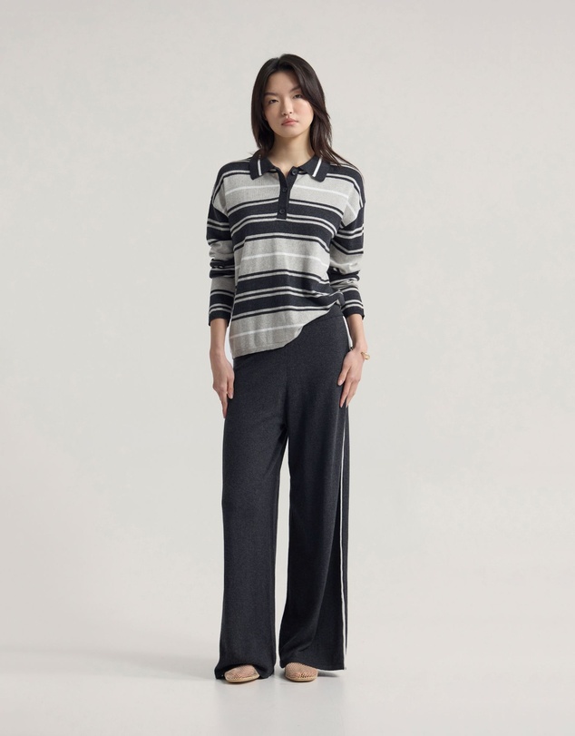 Oxford - Carla Knitted Pant