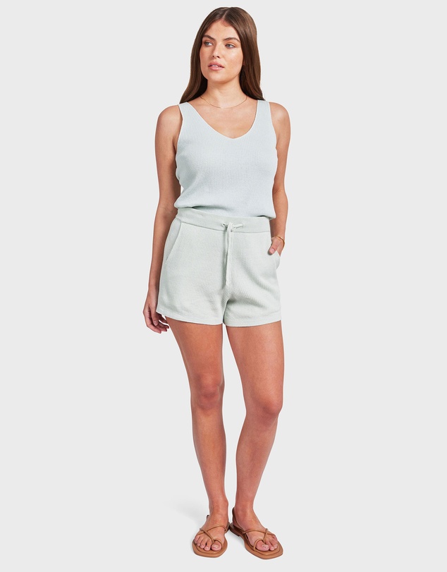 Academy Brand - Peggy Knit Short